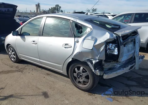 2007 Toyota Prius Touring z USA, uszkodzony, nr VIN JTDKB20U377604578